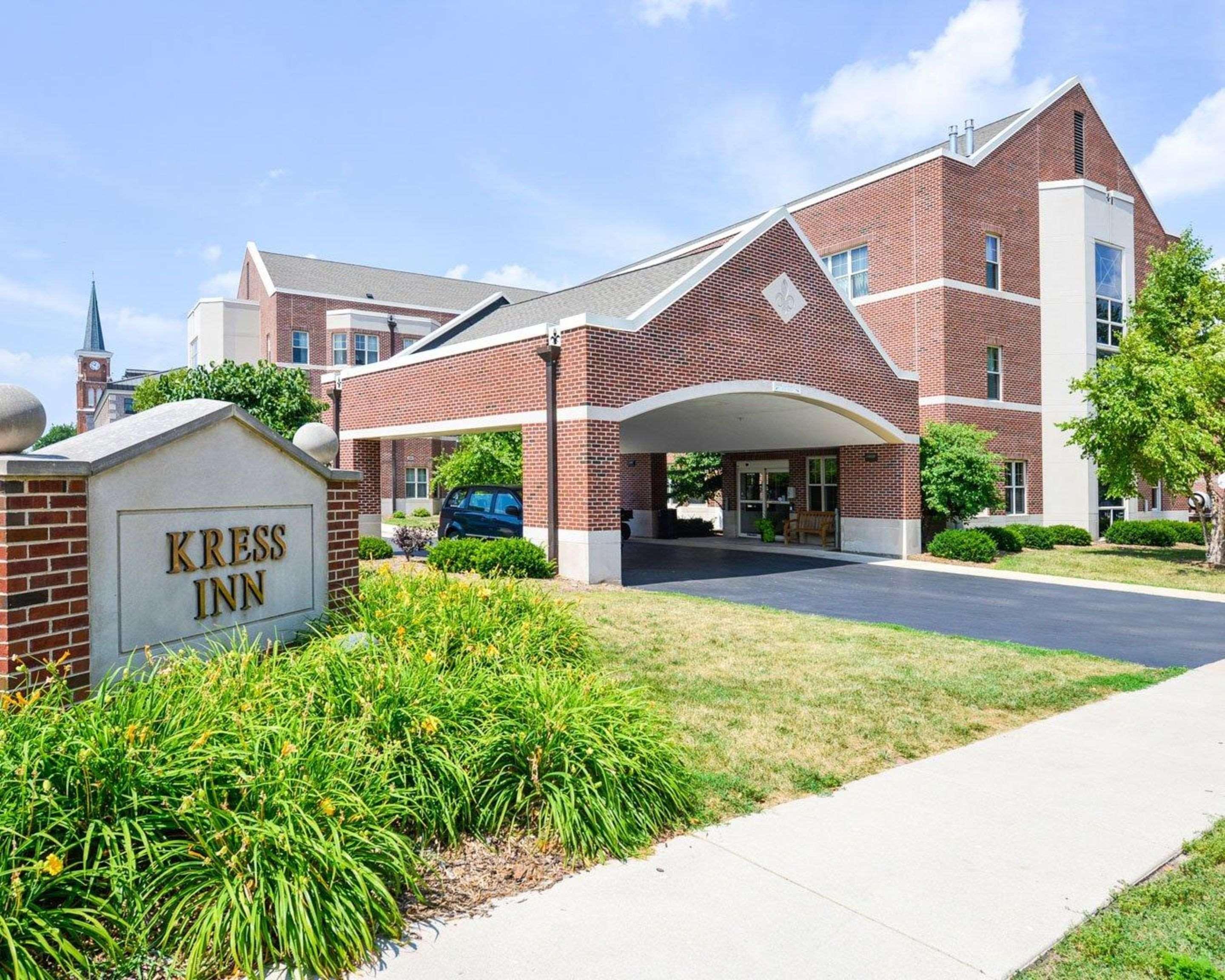 Kress Inn, Ascend Hotel Collection De Pere Extérieur photo