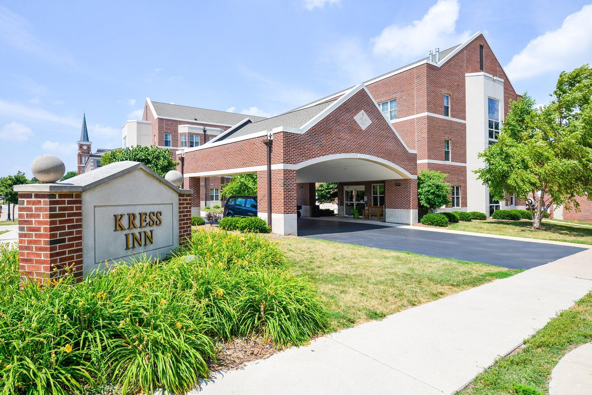 Kress Inn, Ascend Hotel Collection De Pere Extérieur photo