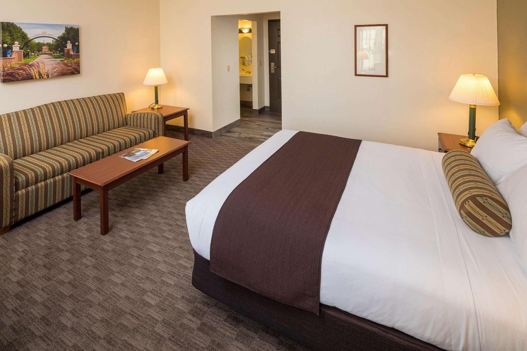 Kress Inn, Ascend Hotel Collection De Pere Extérieur photo