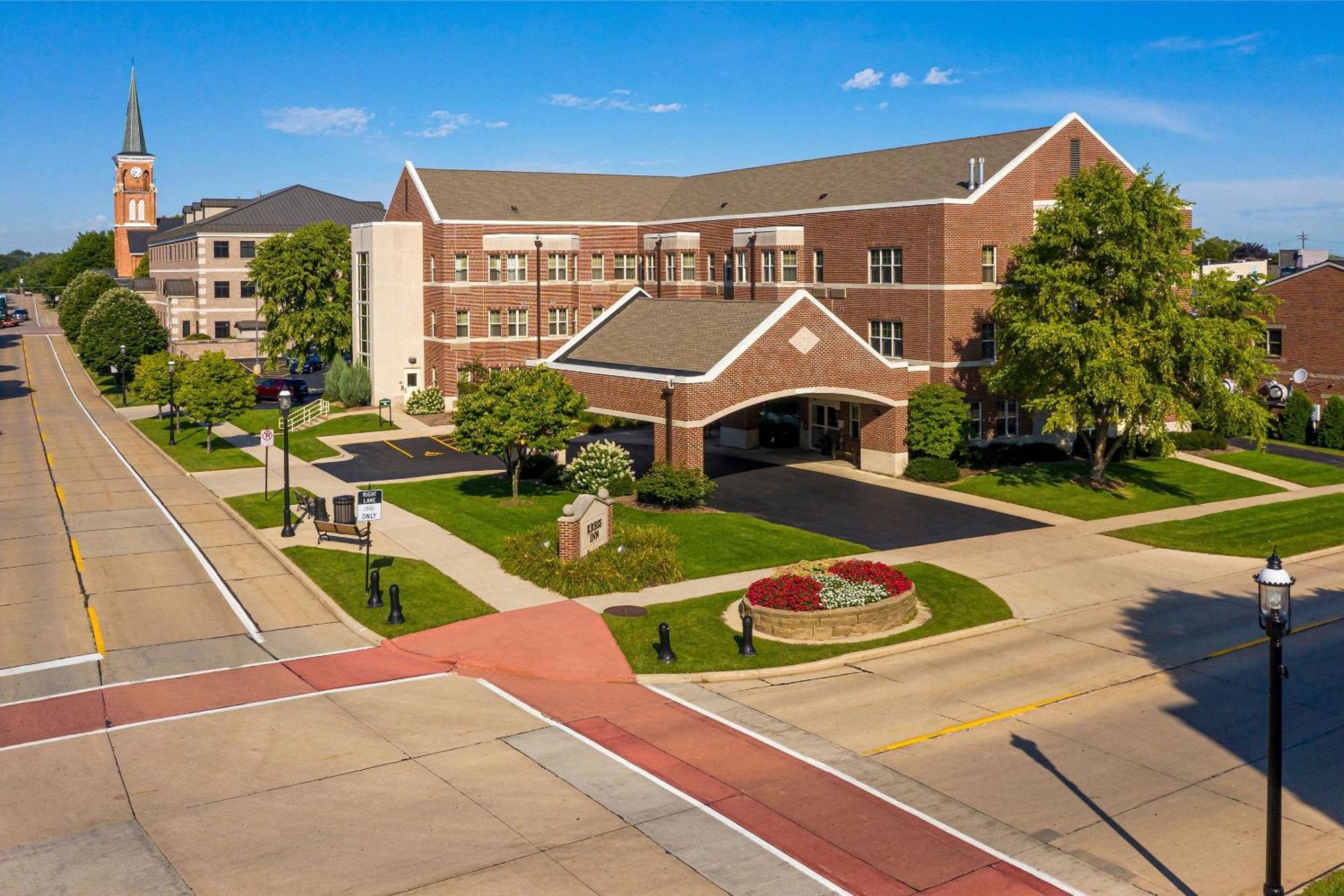 Kress Inn, Ascend Hotel Collection De Pere Extérieur photo