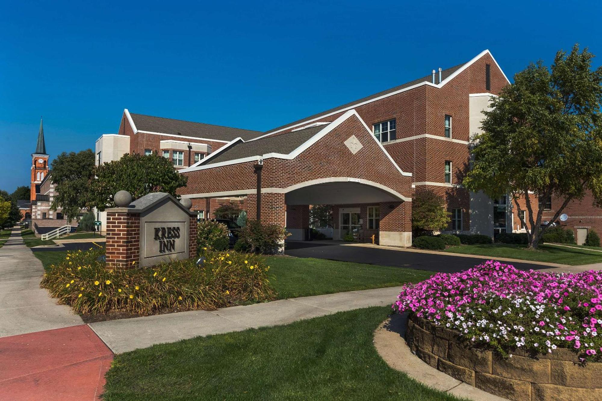 Kress Inn, Ascend Hotel Collection De Pere Extérieur photo