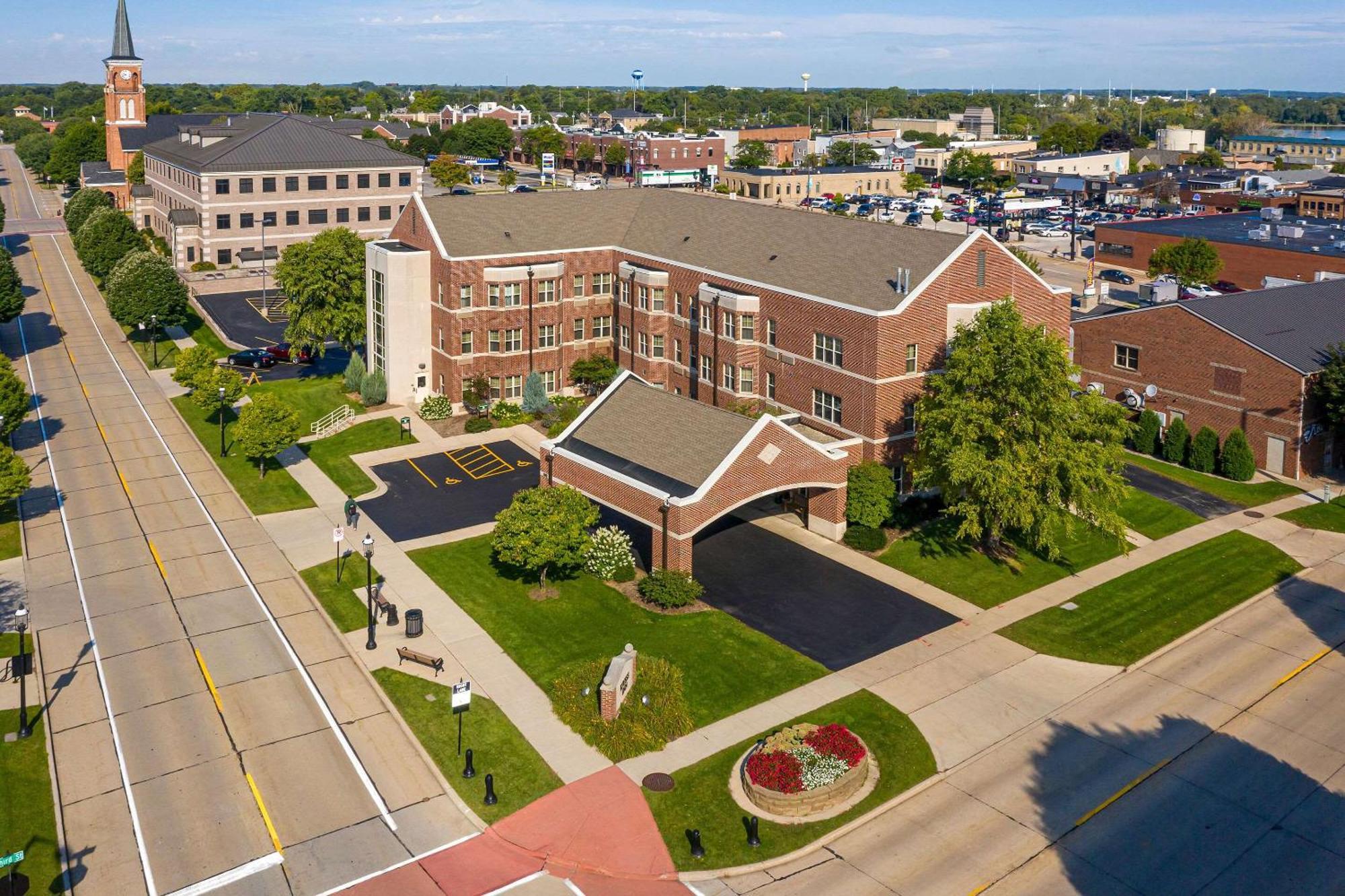 Kress Inn, Ascend Hotel Collection De Pere Extérieur photo